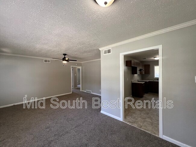 Building Photo - 3517 N Trezevant St