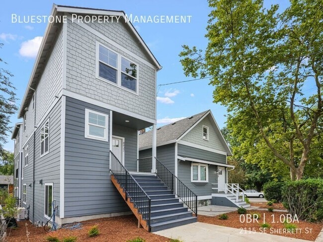 Building Photo - 2115 SE Sherrett St