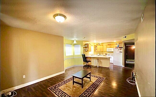 Living room and kitchen - 1367 S 1150 W