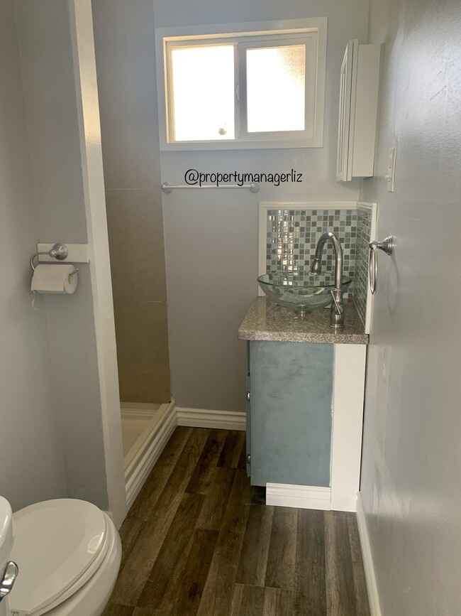 Bathroom entrance - 6255 Gifford Ave