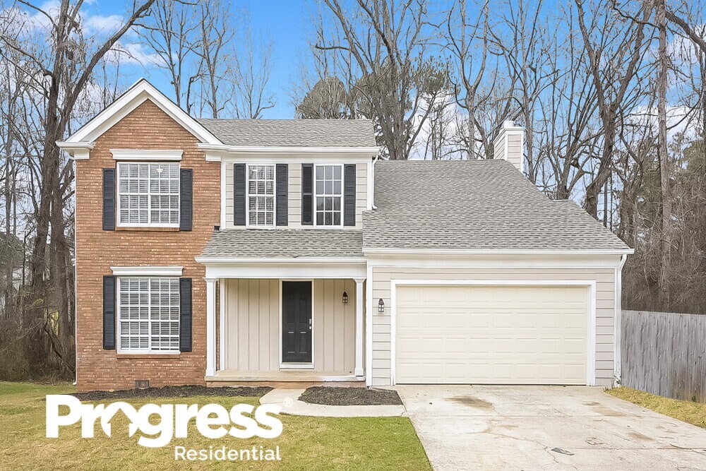 8365 Hollowbrook Dr, Riverdale, GA 30274 House Rental in Riverdale