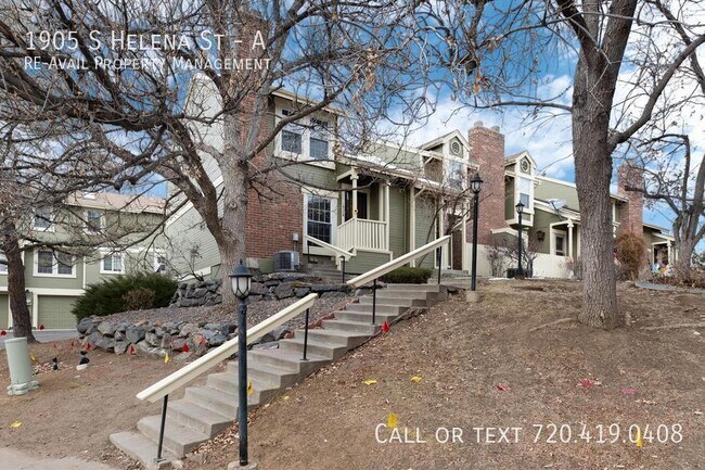 Photo - 1905 S Helena St Townhome