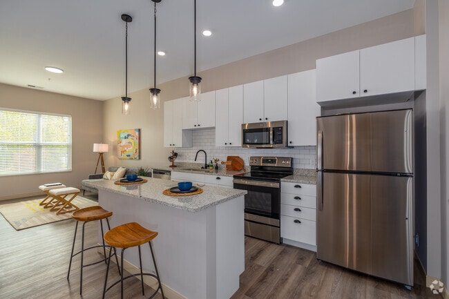 Lindley - Kitchen - Terra at the Grove
