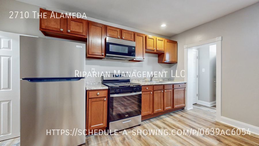 Primary Photo - Fully Renovated & Fenced Backyard!
