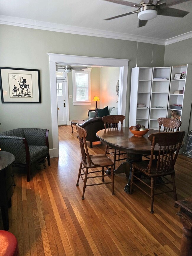 Dining Room - 1377 Vance Ave