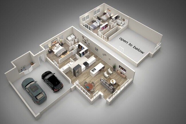 Foto del edificio - Beautiful modern Townhome in Peaster ISD NO Water Bill -  Fenced Yard - GATED: Spring Move in Spe...