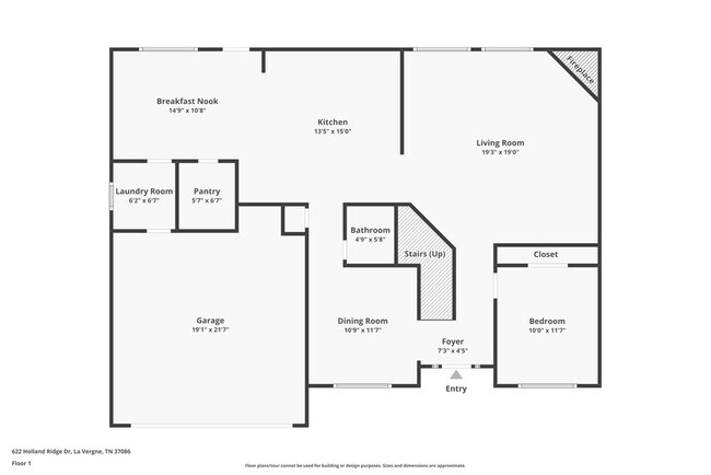 Building Photo - 622 Holland Ridge Dr