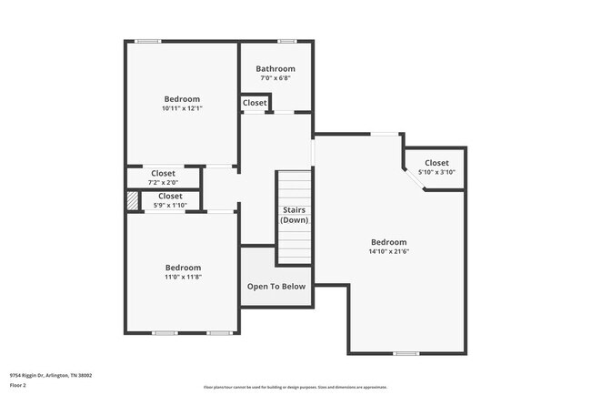 Foto del edificio - 9754 Riggin Dr