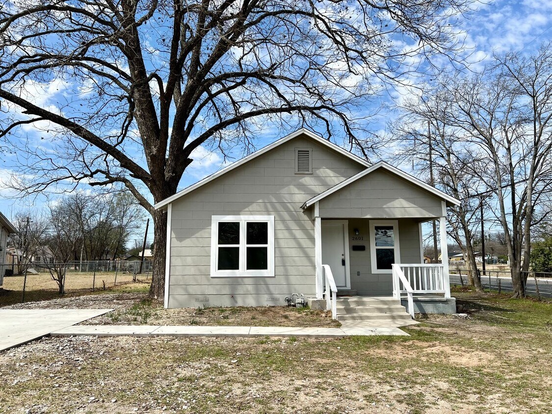 2601 Gurley Ave, Waco, TX 76711 House Rental in Waco, TX