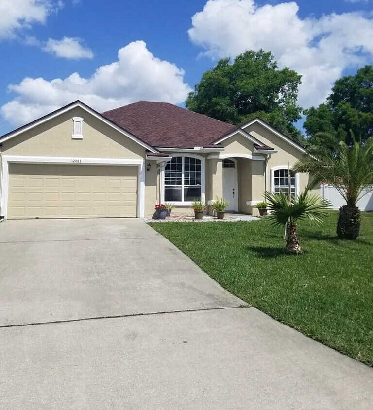 12083 Footman Ct, Jacksonville, FL 32246 House Rental in Jacksonville