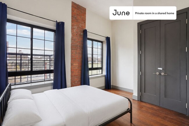 Room in Shared 4 bed/2 bath home in Bedford-Stuyvesant - Room in Shared 4 bed/2 bath home in Bedford-Stuyvesant