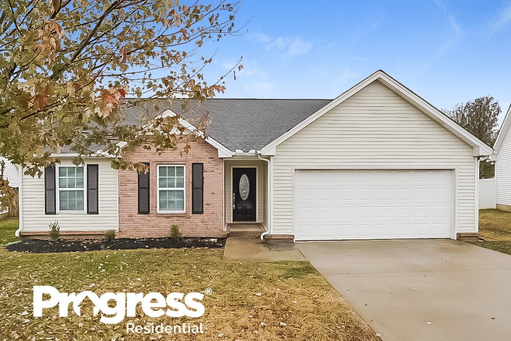 1131 Melvin Dr, Murfreesboro, TN 37128 House Rental in Murfreesboro