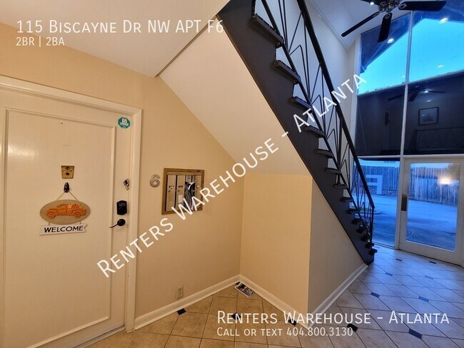 Foto del edificio - Heart of Buckhead! Renovated 2 Bedroom Condo