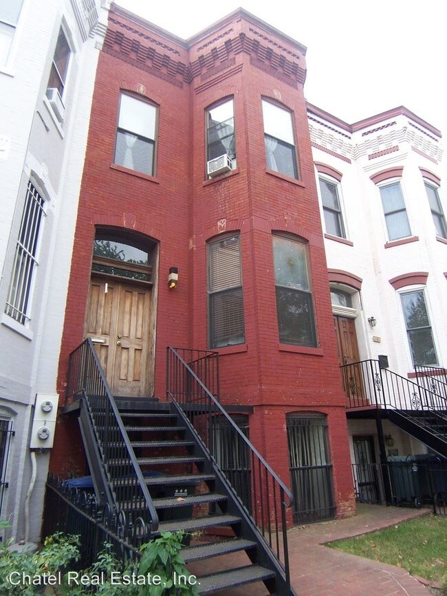Foto del edificio - 1304 S St SE
