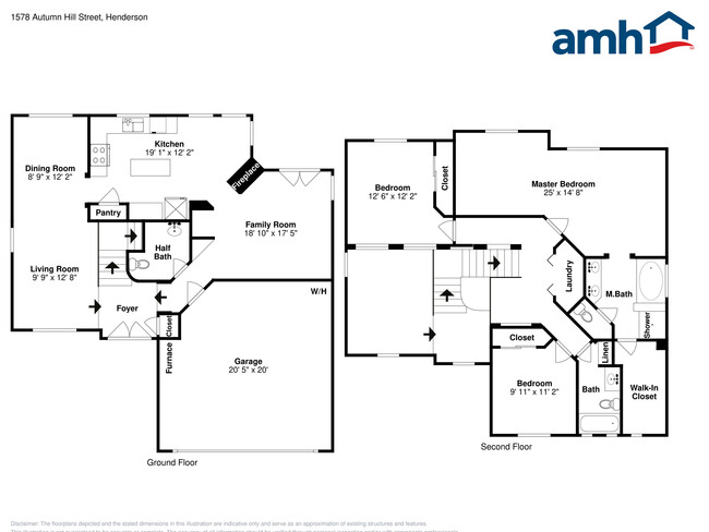 Foto del edificio - 1578 Autumn Hill St