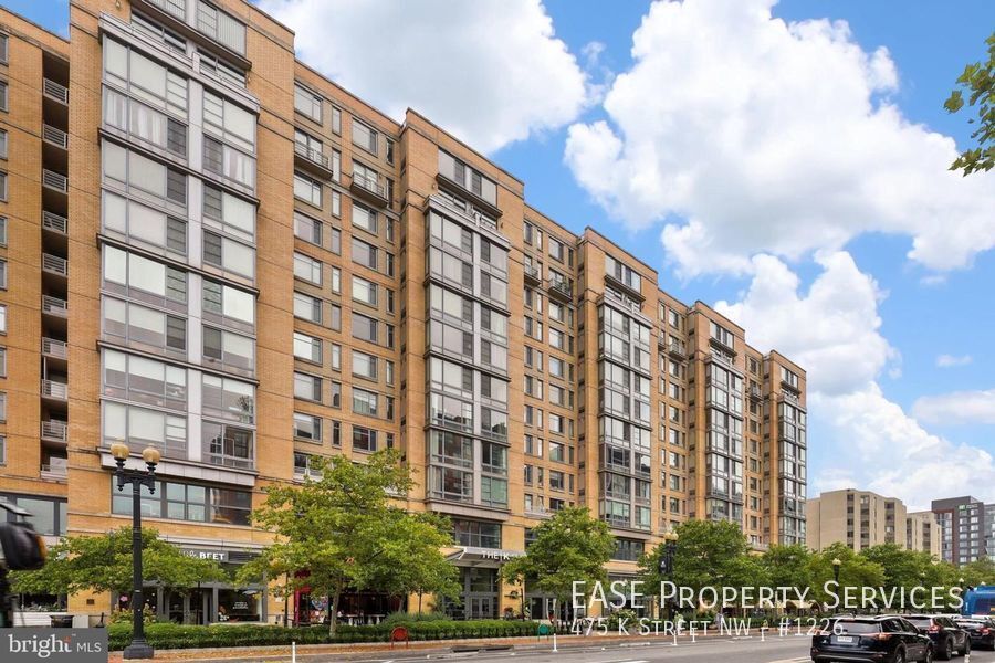 Primary Photo - 475 K St NW