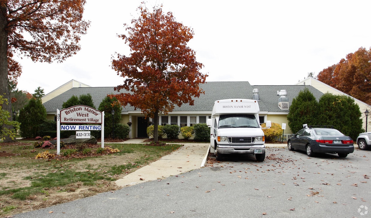 Briston Manor West Apartments in Bedford, NH