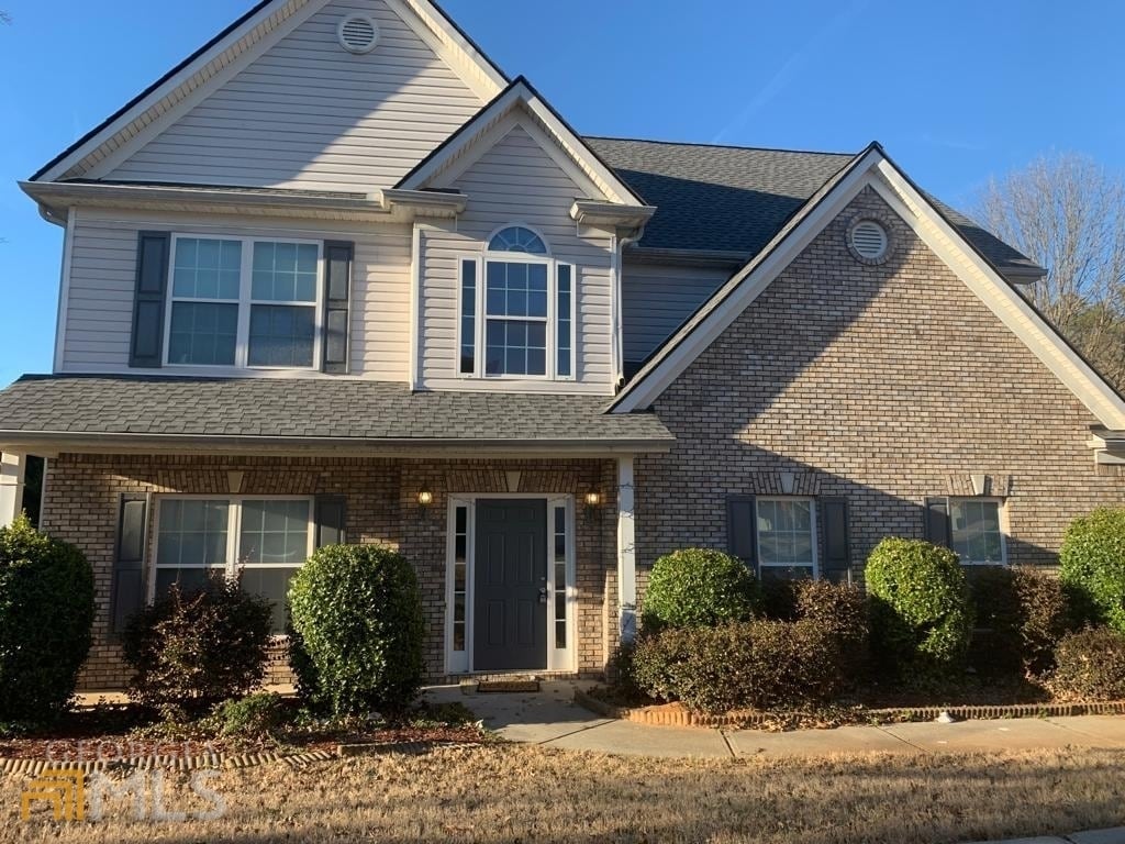 4291 Preserve Trail SW, Snellville, GA 30039 House Rental in