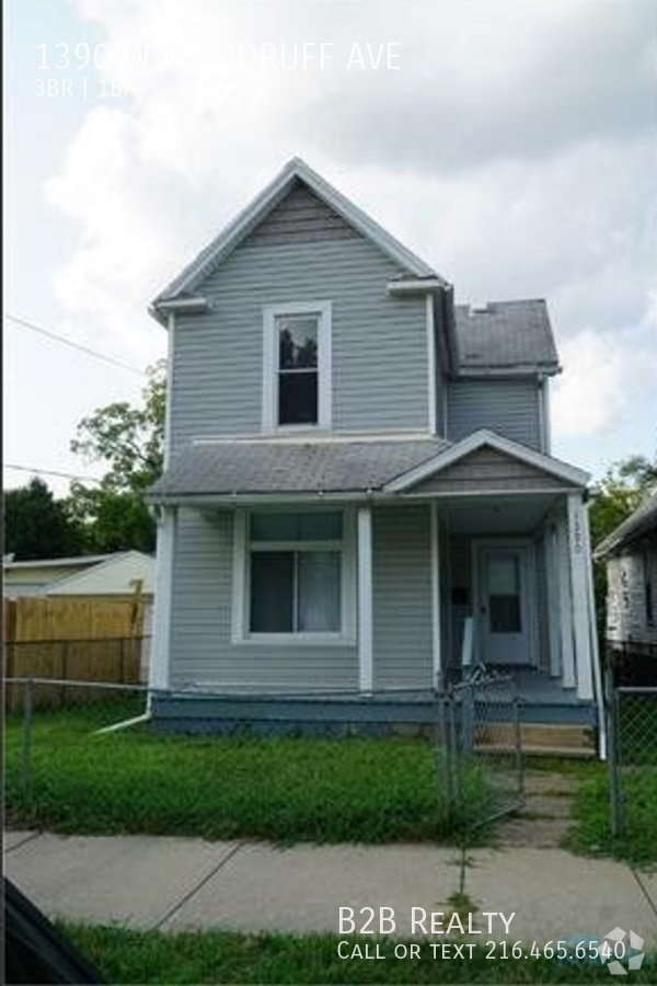 Building Photo - 1390 W Woodruff Ave