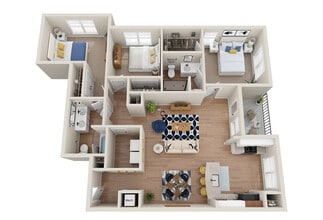Interior Photo - Upper East