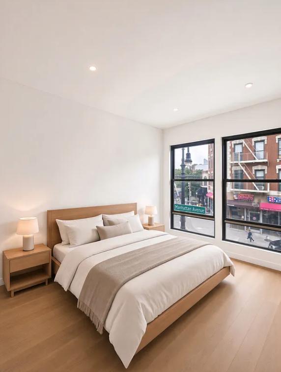 Foto del edificio - 644 Manhattan Ave