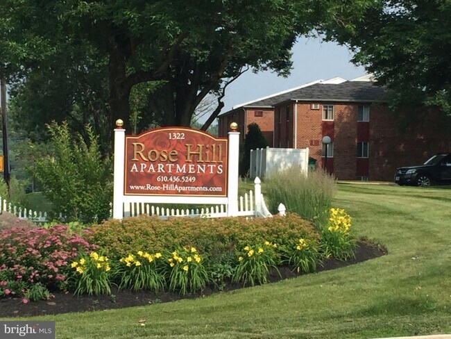 Foto del edificio - 1316 West Chester Pike