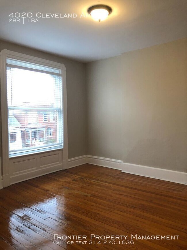 Building Photo - 4020 Cleveland Ave