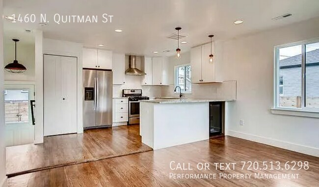 Foto del edificio - 1460 Quitman St