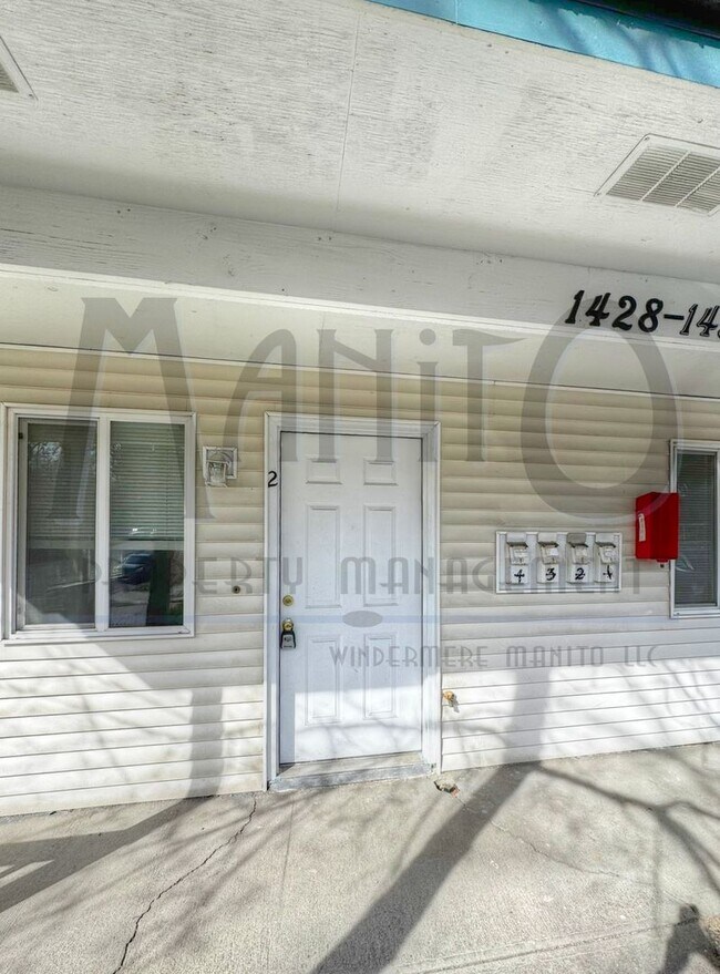 Foto del edificio - 1428 W 6th Ave