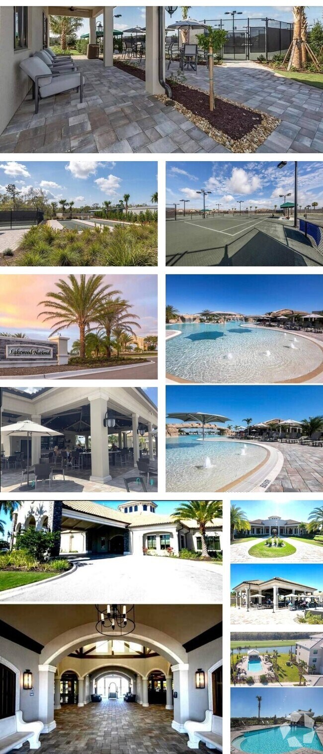 Lakewood National Golf Club Apartments for Rent Bradenton, FL 1