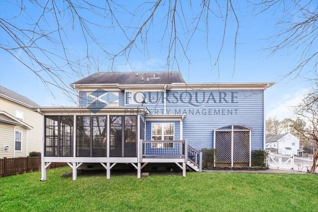 Building Photo - Charming 4-Bed / 2.5-Bath Home with Sunroom, Fenced Yard & 2-Car Garage – Near 401 & 540