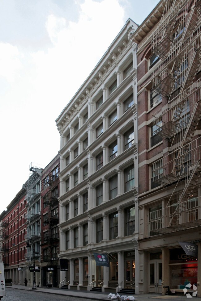 Primary Photo - 77 Mercer St