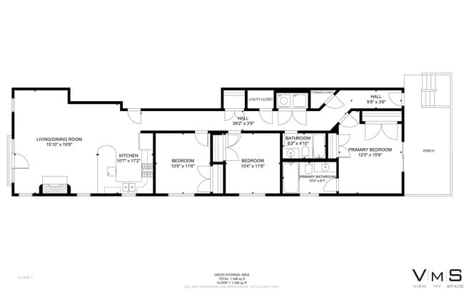 Building Photo - 2448 W Bloomingdale Ave