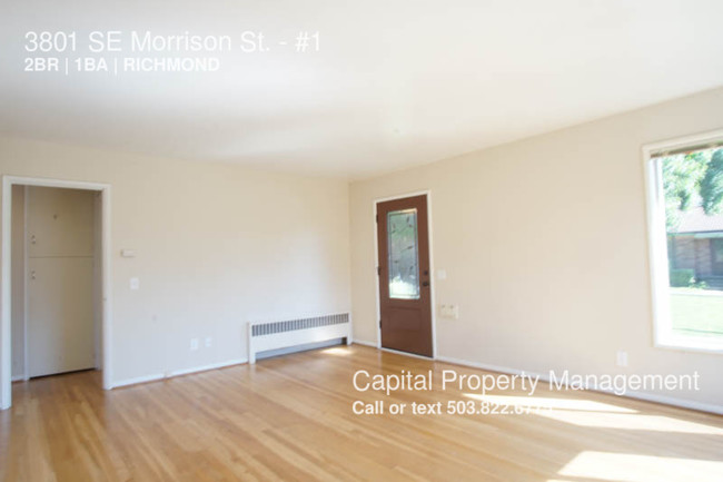 Building Photo - 3801 SE Morrison St