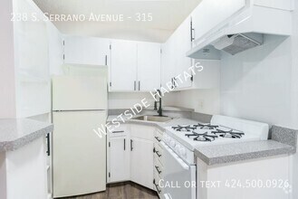 Building Photo - 238 Serrano Ave