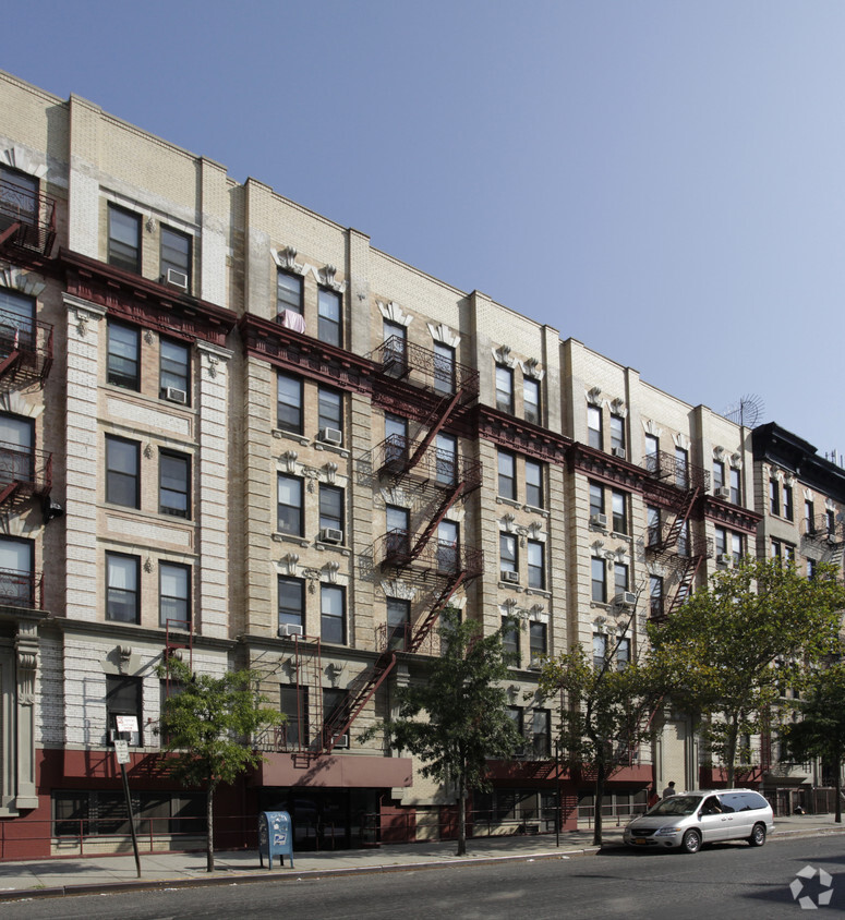 Primary Photo - Metroplitan Houses