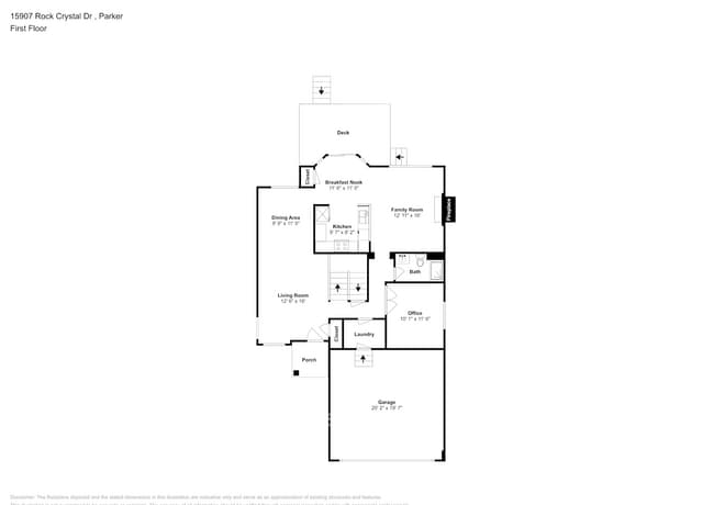 Building Photo - 15907 Rock Crystal Dr