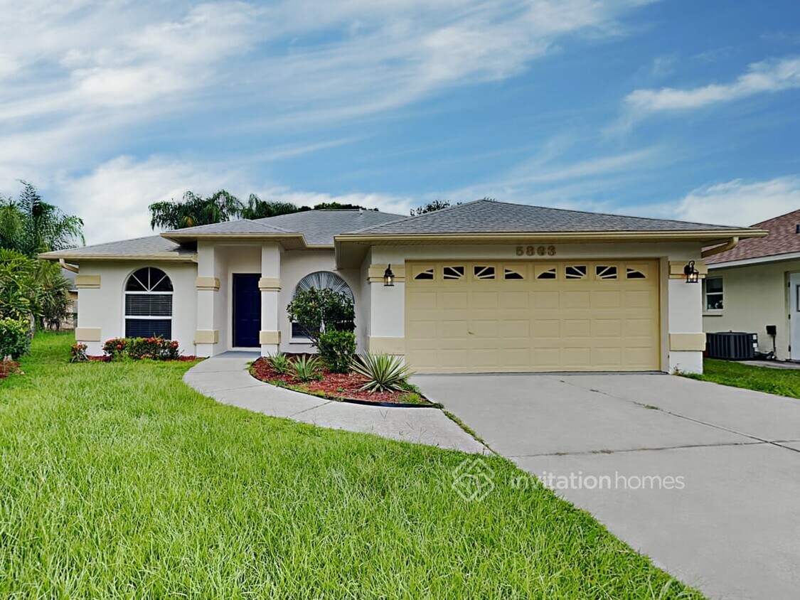5863 Covington Way, Sarasota, FL 34232 House Rental in Sarasota, FL