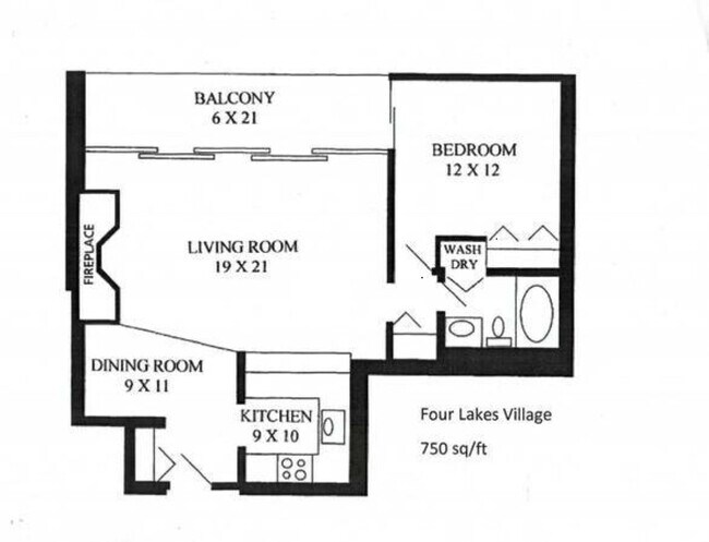 Foto del edificio - 5950 Oakwood Dr