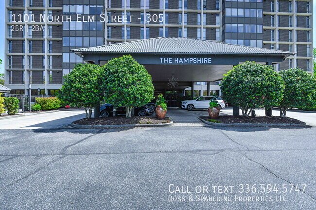 Foto del edificio - 1101 N Elm St