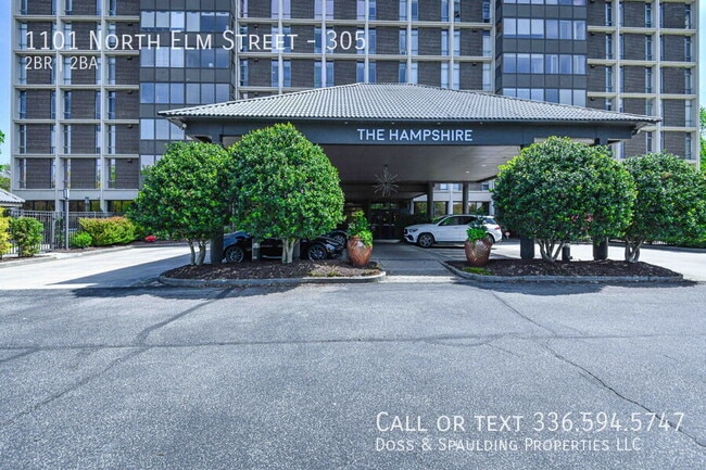 Building Photo - 1101 N Elm St