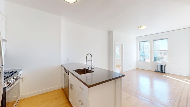 Building Photo - 1408 California St