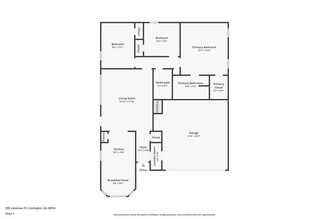 Foto del edificio - 295 Lakeview Trail