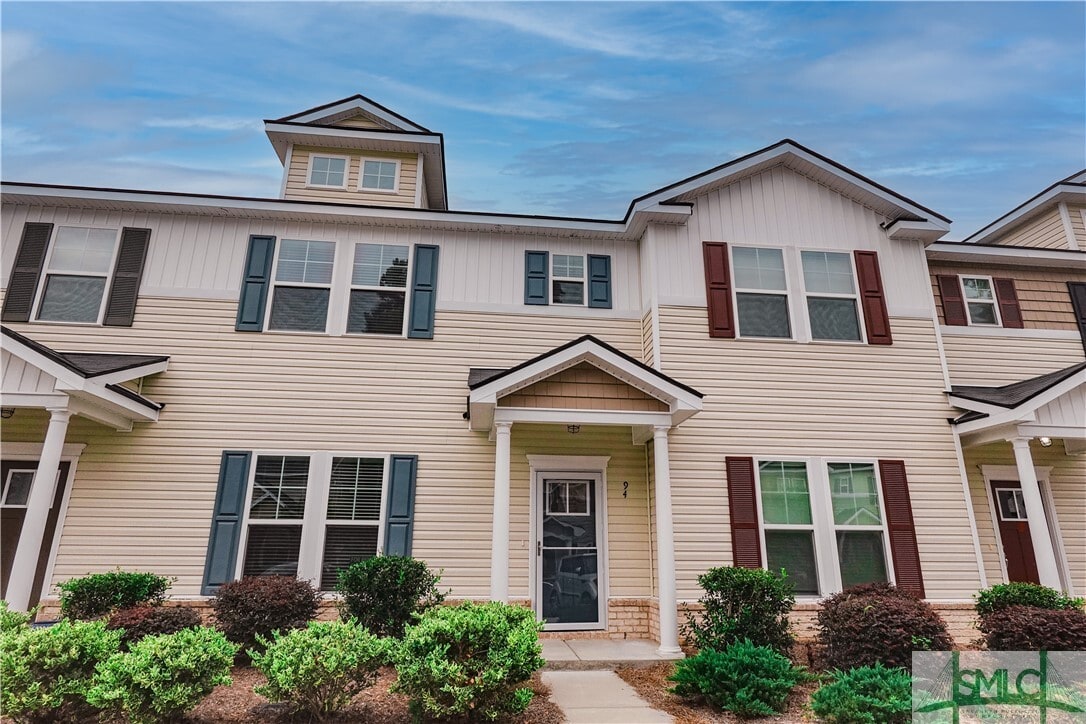 94 Reese Way, Savannah, GA 31419 Townhome Rentals in Savannah GA