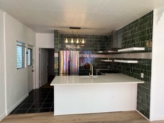 Handmade Moroccan tiled kitchen w/ new appliances - 38 Ozone Ave