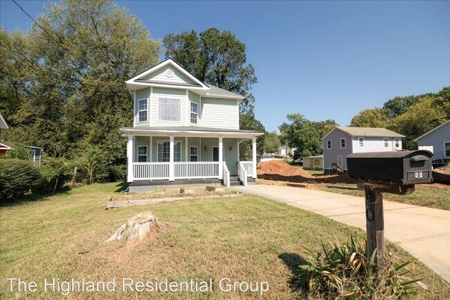 Building Photo - 4 br, 2.5 bath House - 50 Brown Avenue, SE