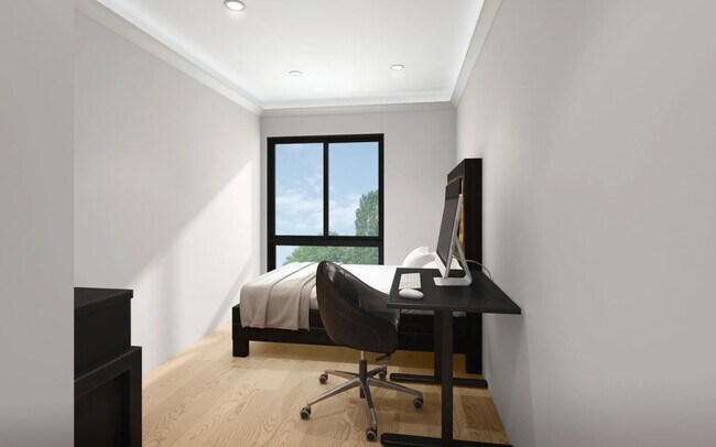 Foto del edificio - THE SUMMIT at 201 OAK AVENUE