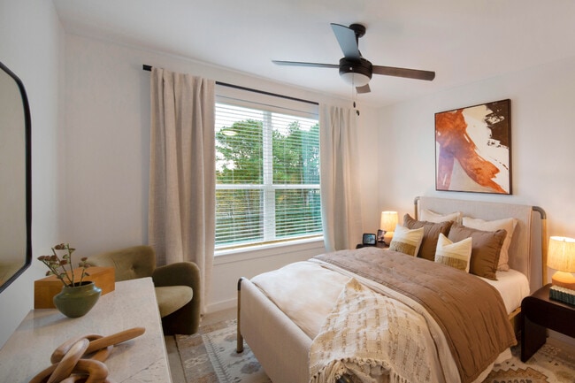 Bedroom 2 - BRYKS Upper Westside