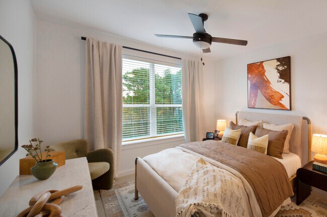 Dormitorio 2 - BRYKS Upper Westside