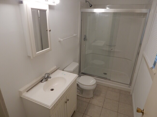 Bathroom - 132 Fayette St